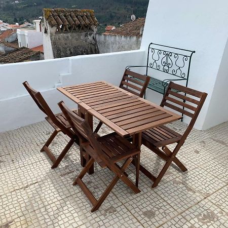 Casa Do Castelo Villa Castelo de Vide Luaran gambar