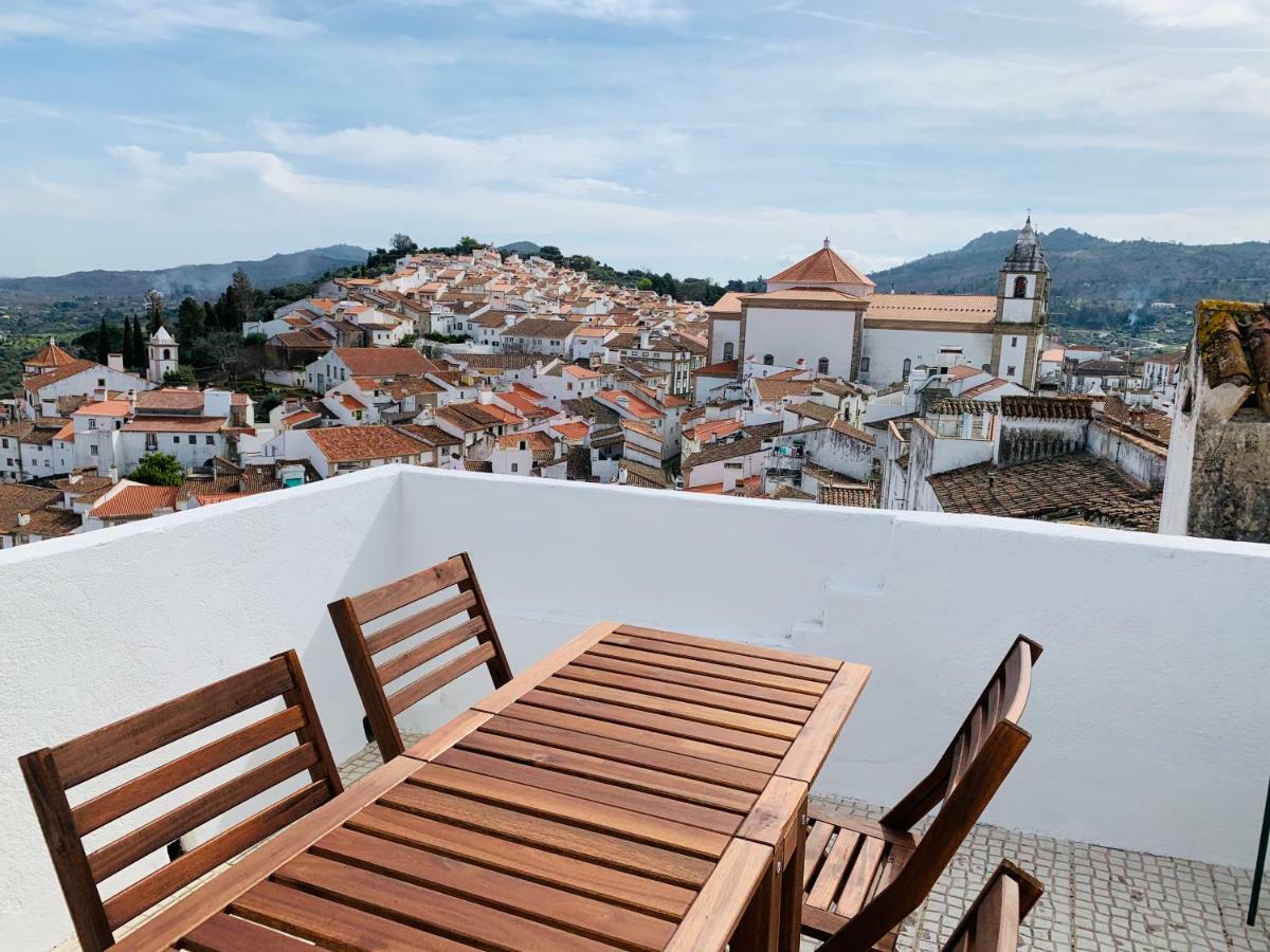 Casa Do Castelo Villa Castelo de Vide Luaran gambar