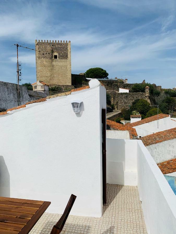 Casa Do Castelo Villa Castelo de Vide Luaran gambar
