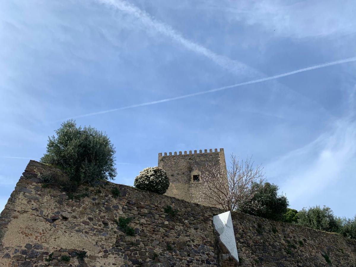 Casa Do Castelo Villa Castelo de Vide Luaran gambar